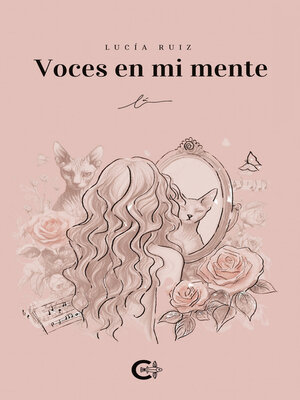 cover image of Voces en mi mente